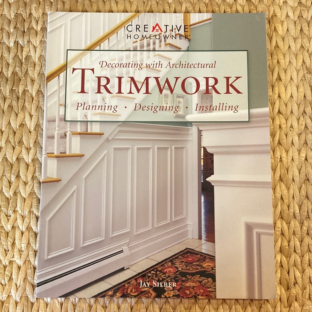 Creative Homeowner Trimwork